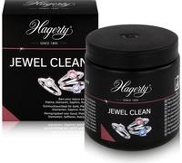 Hagerty Jewel Clean Bain nettoyant pour bijoux I 170 ml I Nettoie efficacement l’or, le platine, les pierres précieuses - diamant saphir rubis I Pour un éclat renouvelé I Panier et brosse inclus