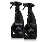 Hagerty Lot de 2 sprays nettoyants pour cristal 2 x 500 ml