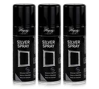 Hagerty Lot de 3 sprays Silver Spray pour soin de l'argent 200 ml