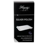 Hagerty - Silver polish - 250 ml - Lotion pour nettoyer et entretenir les objets en argent ou métal argenté