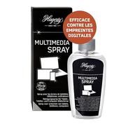 Nettoyant multimédia - HAGERTY - 125 mL - Spray non coulant - Pour écrans PC, téléphone, tablette, TV