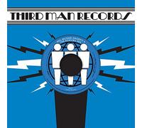 Hagerty, Neil Michael & the Howling Hex - 7-Live at Third Man Records