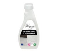 Hagerty Nettoyant pour sols extérieurs 500 ml| Nettoyant pour terrasses en béton, carrelage, dalles et pierre naturelle | Élimine les saletés et taches tenaces | Préserve l’aspect naturel de la pierre