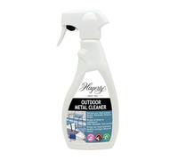 Hagerty Nettoyant très efficace pour meubles d’extérieur en métal 500 ml | Élimine la saleté, taches de rouille, calcaire et la graisse des meubles de jardin en métal