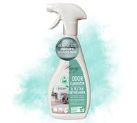 Hagerty - Odor Eliminator 500 ml - Nettoyant efficace aux enzymes | Désodorisant textile qui élimine les odeurs, Neutralise les odeurs du quotidien et des animaux de compagnie