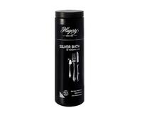 Hagerty Bain d'immersion Silver Bath – 580 ml, nettoyage pour l'argenterie, panier inclus