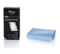 Hagerty Chiffon anti-ternissement pour argent 55×35 cm – chamoisine 100% coton