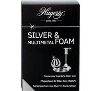 Hagerty - Silver Foam - 150 ml - Mousse d'entretien pour argent, plaqué argent, étain et articles en acier inoxydable