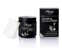 Hagerty - Silver Foam - 150 ml - Mousse d'entretien pour argent, plaqué argent, étain et articles en acier inoxydable