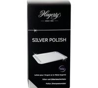 Hagerty - Silver polish - 250 ml - Lotion pour nettoyer et entretenir les objets en argent ou métal argenté