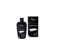 Hagerty Silver Polish 250 ml Nettoyeur efficace pour argent et métal plaqué argent, effet immédiat pour vases, cadres, accessoires, meubles