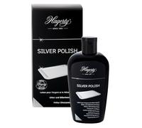 Hagerty Silver Polish Nettoyant efficace pour l'argent et le métal argenté I 100 ml I Produit à effet instantané pour les vases, cadres, accessoires, objets de décoration