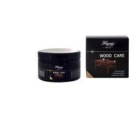 Hagerty Wood Care Crème d'entretien du bois 250 ml I Produit efficace avec des huiles essentielles I Nettoyant pour surfaces en bois, idéal pour l'entretien des sculptures, des cadres et des meubles.
