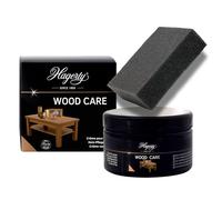 Hagerty Wood Care Crème nettoyante pour le bois I 250 ml I Nettoyage, protection et entretien des objets en bois (sculptures, cadres, meubles …) I Convient à tout type de bois I Éponge incluse