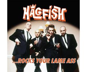 Hagfish ...Rocks Your Lame Ass (Vinyl)