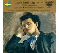 Hagg - Nordic Symphony/Overtures