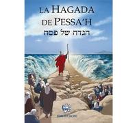 Haggada de Pessah Couleur - Hebreu francais et phonétique Hagada de Pessah - Hebreu francais et phonétique - Biblieurope Editions - Biblieurope - broché - Livre