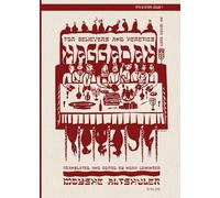 Haggadah for Believers and Heretics