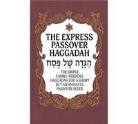 Haggadah for Passover The Express Passover Haggadah - Milah Tovah Press - Valcal Software Ltd - Livre en Anglais - Hardback Milah Tovah PressMilah Tovah Press (Auteur)