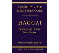 Haggai: Putting God First in Every Season