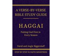 Haggai: Putting God First in Every Season