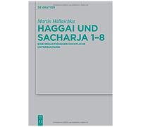 Haggai Und Sacharja 1-8