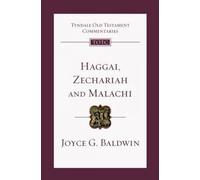 Haggai, Zechariah And Malachi