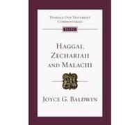 Haggai, Zechariah and Malachi - [Version Originale] Andrew E Hill (Auteur)