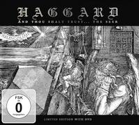 Haggard - And Thou Shalt.. -CD+DVD-