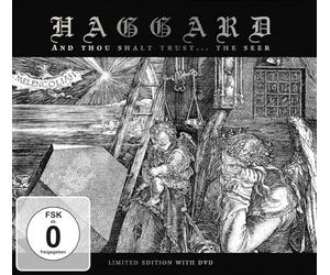 Haggard - And Thou Shalt.. -CD+DVD-