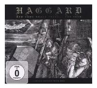 HAGGARD "AND THOU SHALT TRUST...THE SEER" CD+DVD NEW