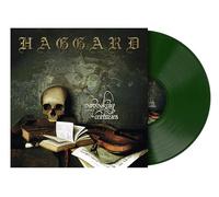 Haggard - Awaking the Centuries (Dark Green Colored Farbig) [Vinyl LP]