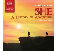 Haggard, H.Rider - She