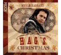 HAGGARD - ICON CHRISTMAS - CD - G1398z