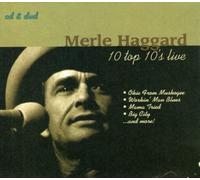 Haggard, Merle - 10 Top 10's Live