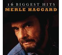 Haggard Merle Merle Haggard: 16 Biggest Hits (CD)