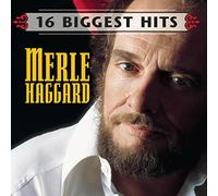 Haggard, Merle - 16 Biggest Hits