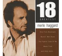 Haggard, Merle - 18 Greatest