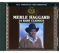 Merle Haggard - 18 Rare Classics