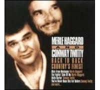 Haggard, Merle - 2 Back