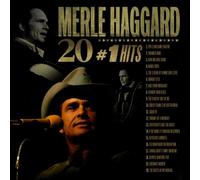 Merle Haggard – 20 #1 Hits – CD