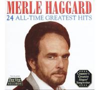 Haggard, Merle - 20 All-Time Greatest Hits
