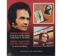 Haggard, Merle - A Tribute to../It's All I