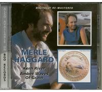 Haggard, Merle - Amber Waves of. [Import]