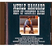 Haggard, Merle - Best of Country Blues