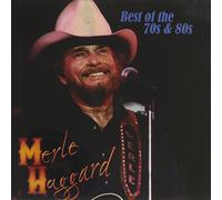 Haggard, Merle - Best of The 70's & 80's