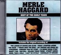 Haggard, Merle - Best of The Early Years [Import]