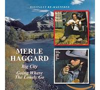 Haggard, Merle - Big City/Going Where..
