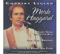 Haggard, Merle - Country Legend 2