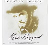 Haggard, Merle - Country Legend 3